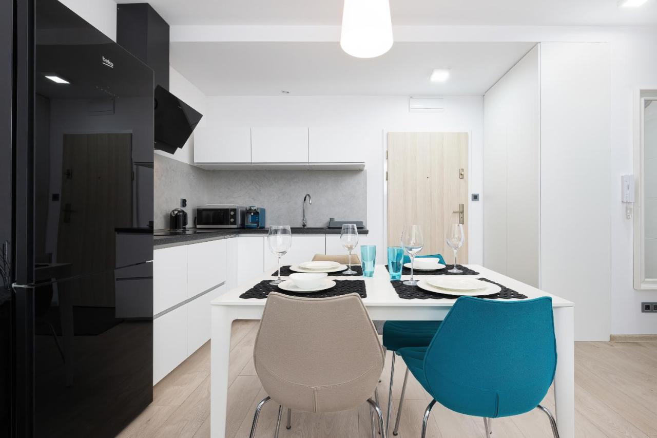 Feniks Spa Apartments 2 By Jantar Apartamenty โควอบเซก ภายนอก รูปภาพ