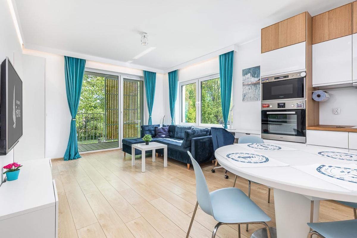 Feniks Spa Apartments 2 By Jantar Apartamenty โควอบเซก ภายนอก รูปภาพ