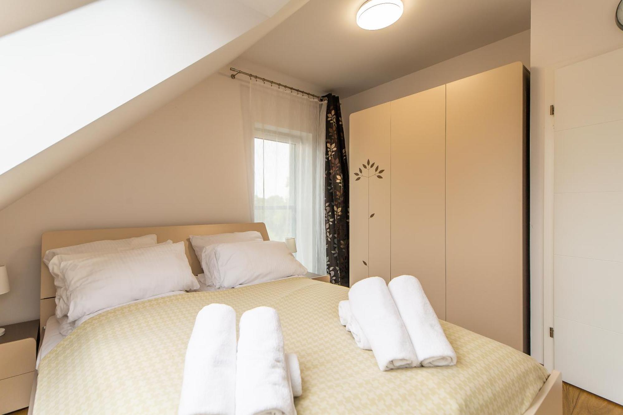 Feniks Spa Apartments 2 By Jantar Apartamenty โควอบเซก ห้อง รูปภาพ
