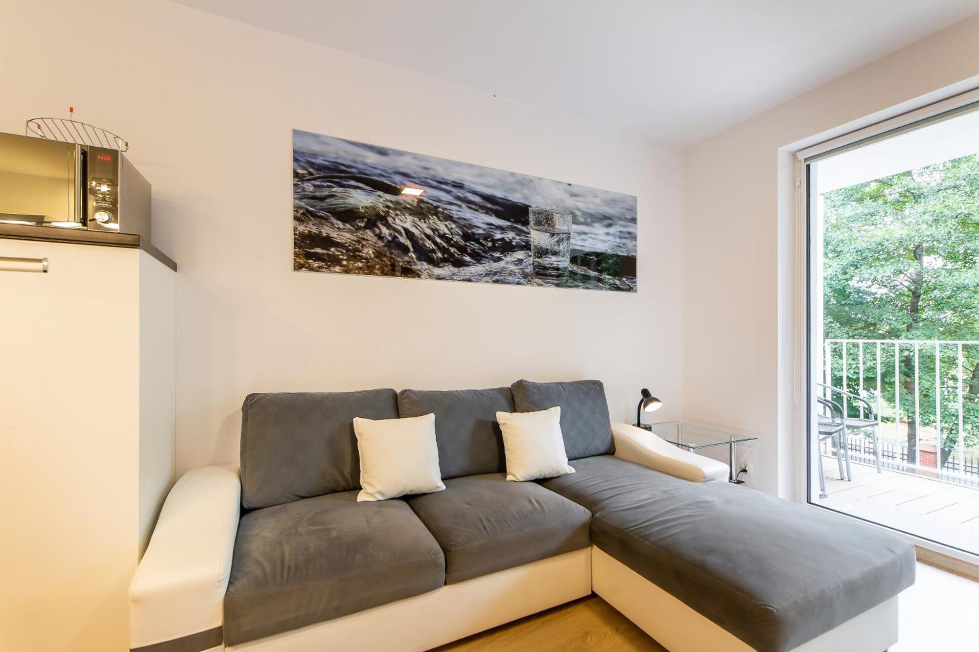 Feniks Spa Apartments 2 By Jantar Apartamenty โควอบเซก ห้อง รูปภาพ