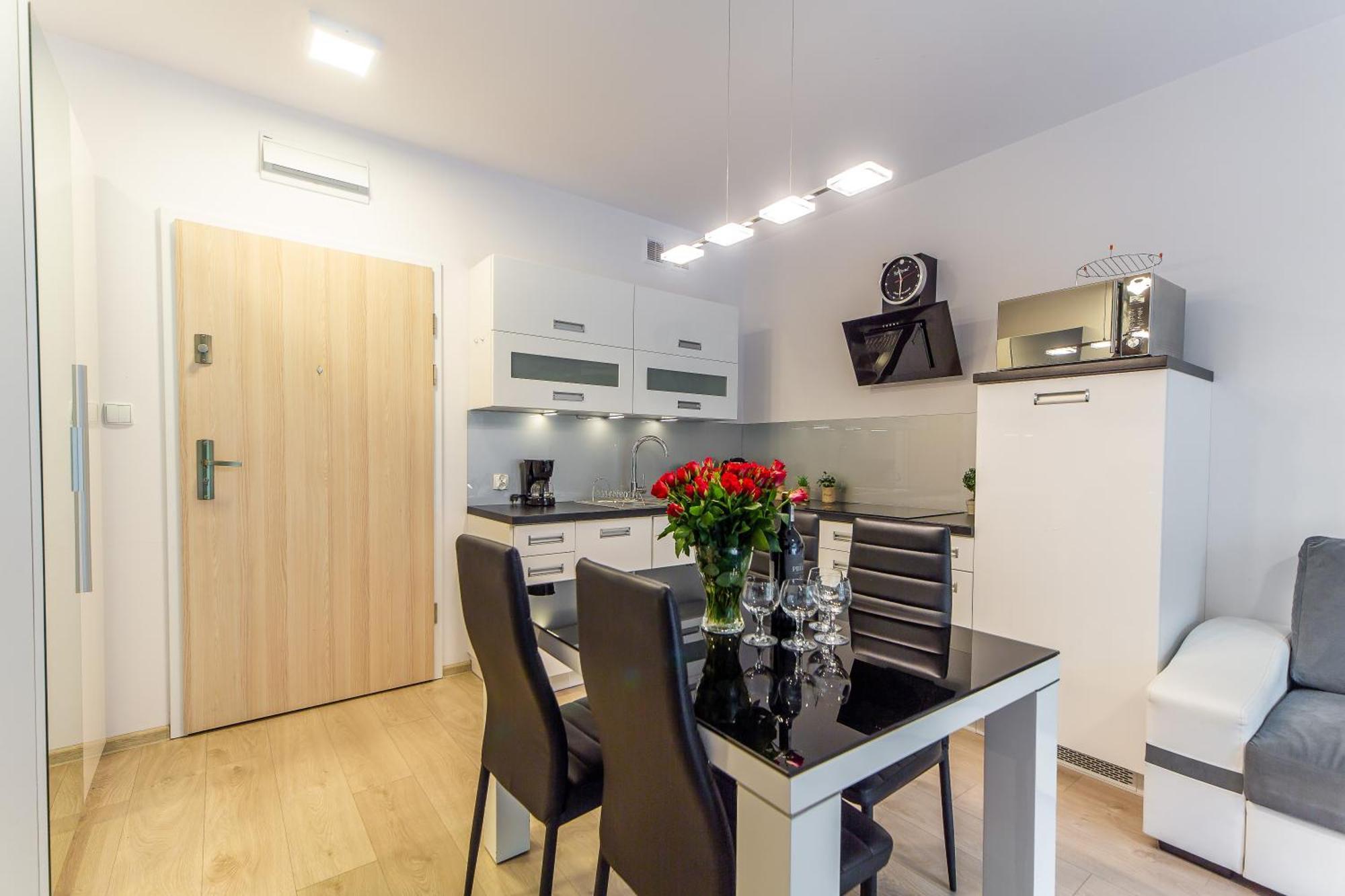 Feniks Spa Apartments 2 By Jantar Apartamenty โควอบเซก ห้อง รูปภาพ
