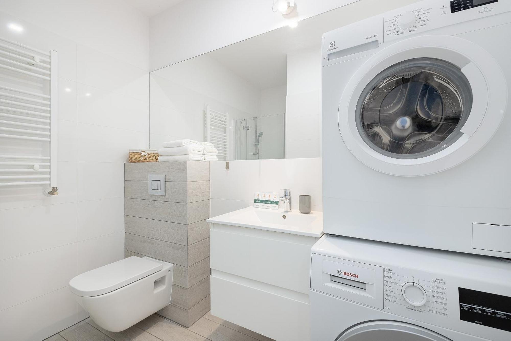 Feniks Spa Apartments 2 By Jantar Apartamenty โควอบเซก ภายนอก รูปภาพ
