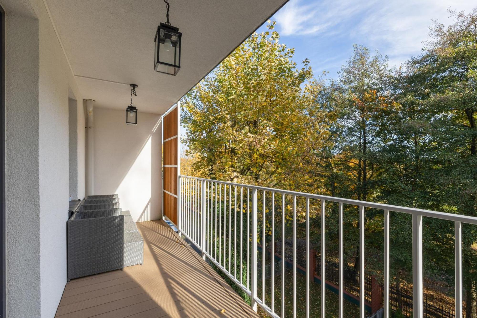 Feniks Spa Apartments 2 By Jantar Apartamenty โควอบเซก ภายนอก รูปภาพ