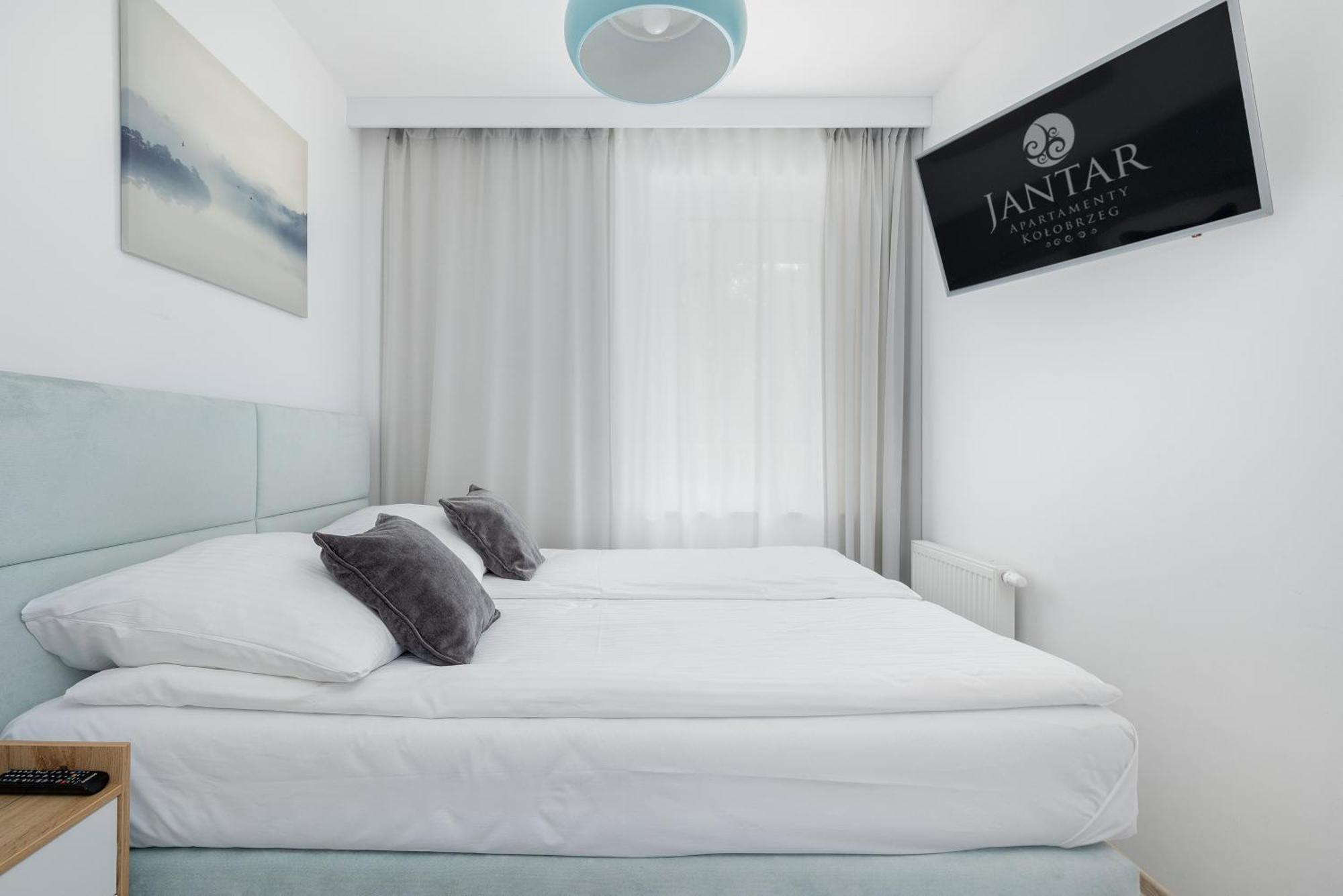 Feniks Spa Apartments 2 By Jantar Apartamenty โควอบเซก ภายนอก รูปภาพ