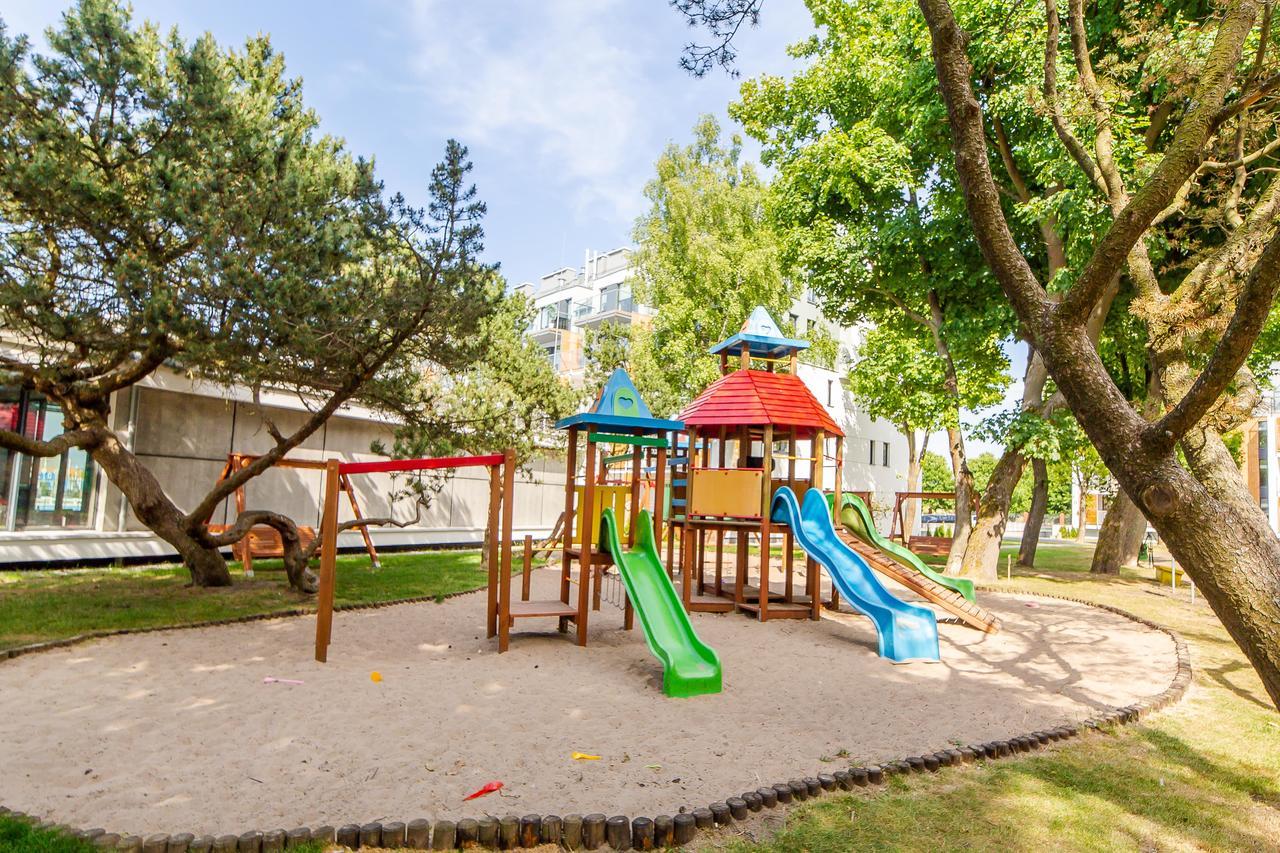 Feniks Spa Apartments 2 By Jantar Apartamenty โควอบเซก ภายนอก รูปภาพ