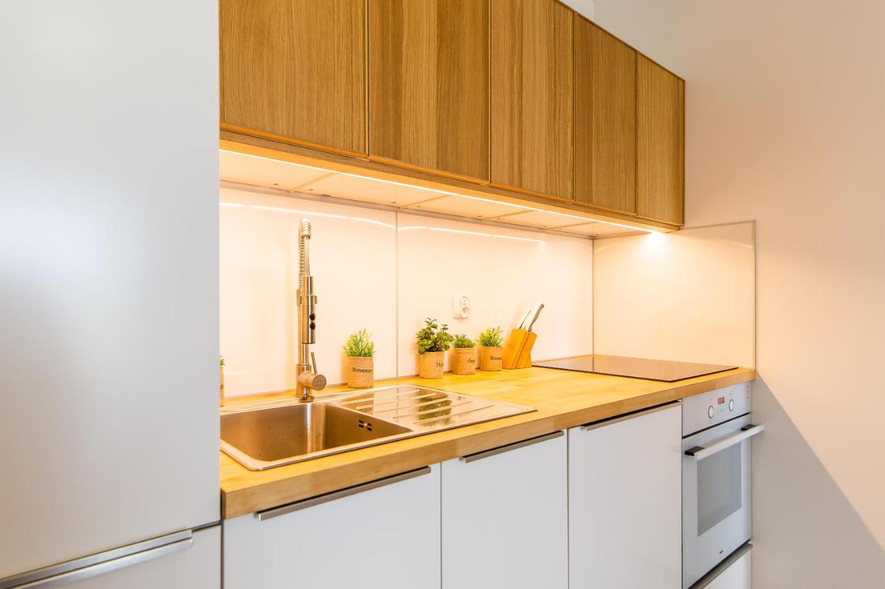 Feniks Spa Apartments 2 By Jantar Apartamenty โควอบเซก ภายนอก รูปภาพ