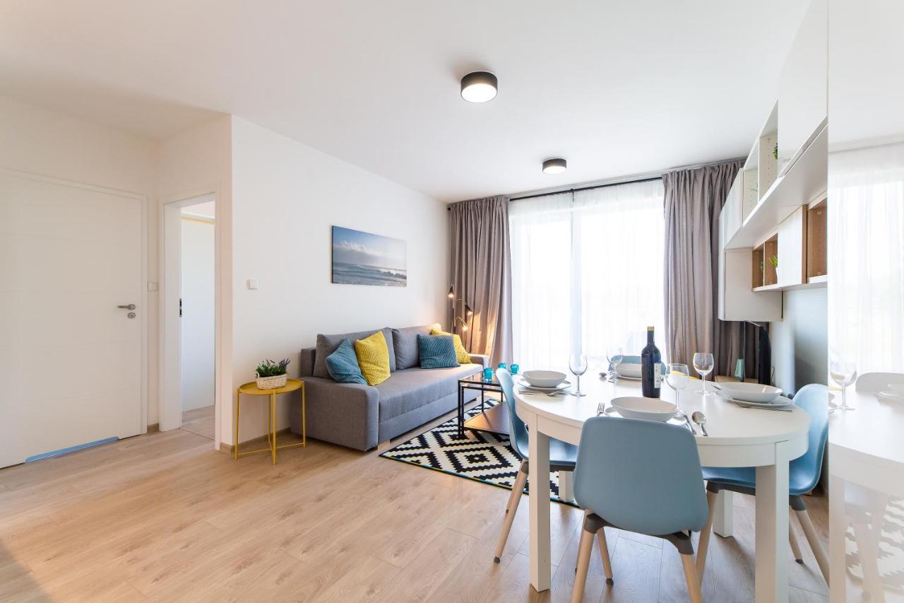 Feniks Spa Apartments 2 By Jantar Apartamenty โควอบเซก ภายนอก รูปภาพ