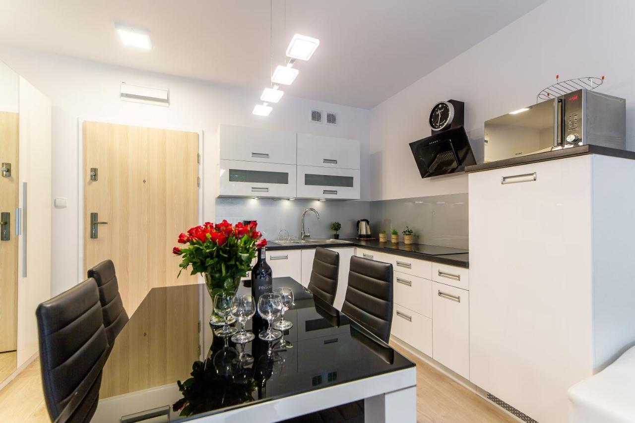 Feniks Spa Apartments 2 By Jantar Apartamenty โควอบเซก ห้อง รูปภาพ