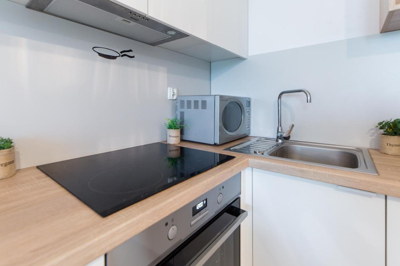 Feniks Spa Apartments 2 By Jantar Apartamenty โควอบเซก ห้อง รูปภาพ